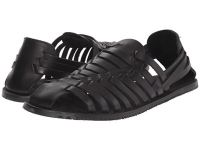 New Massimo Matteo Fisherman Sandals for Men - Huarache - Black On Sale